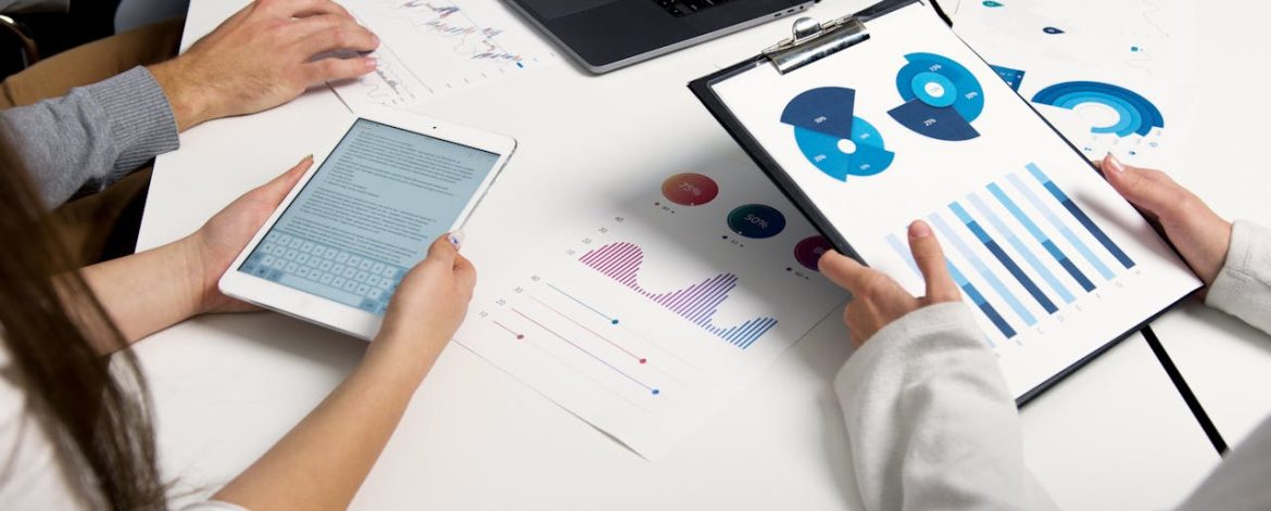 Blue ocean strategy implementation in business strategy