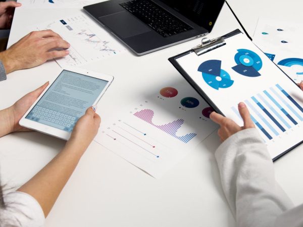 Blue ocean strategy implementation in business strategy